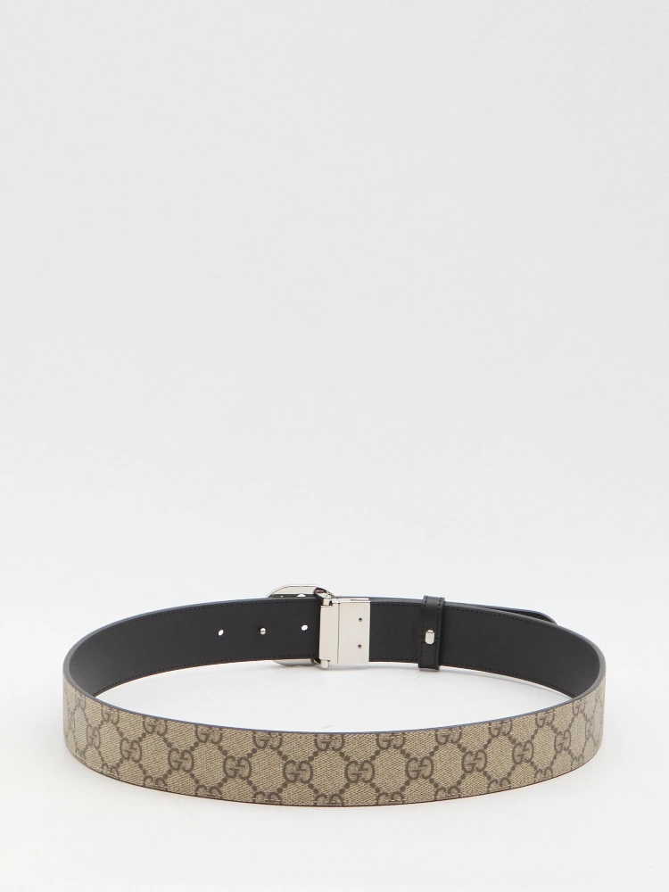 Reversible GG Supreme belt alternative