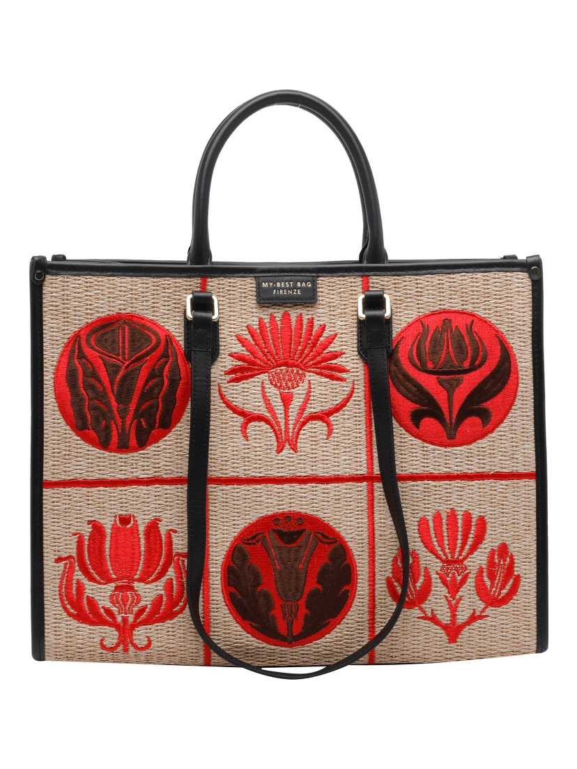 MY BEST BAG FIRENZE  Beige