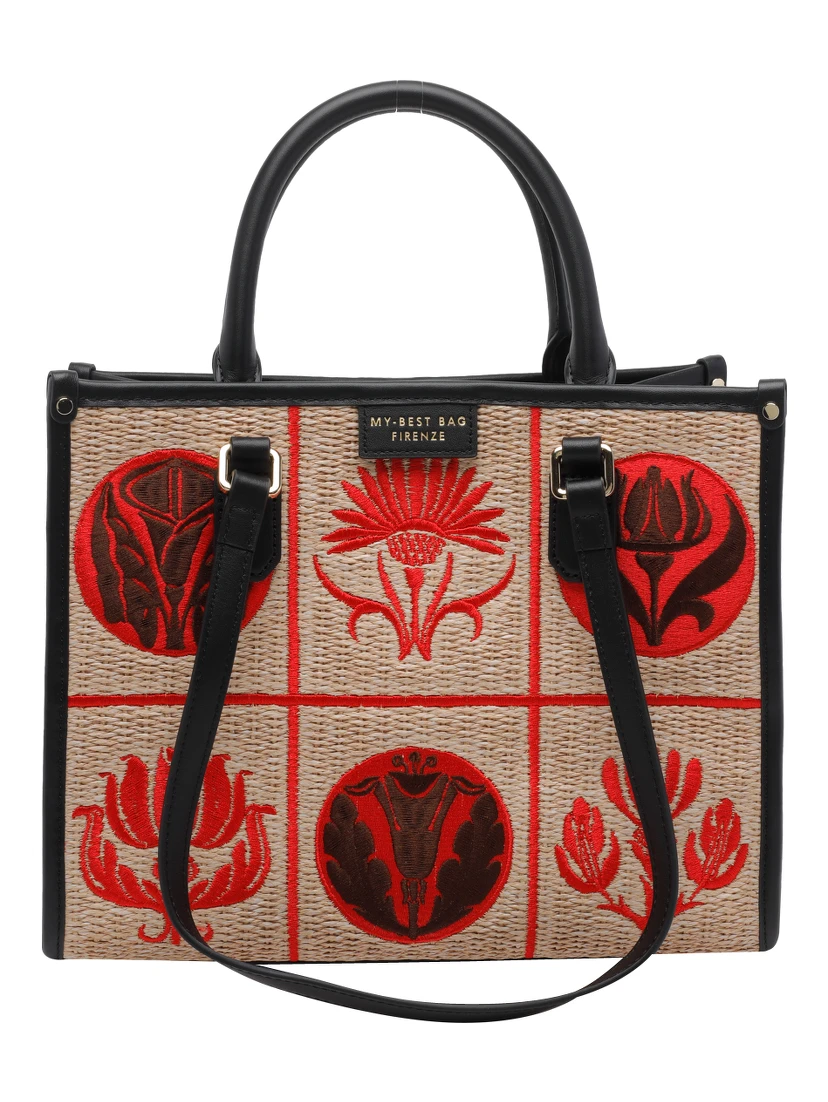 MY BEST BAG FIRENZE  Beige