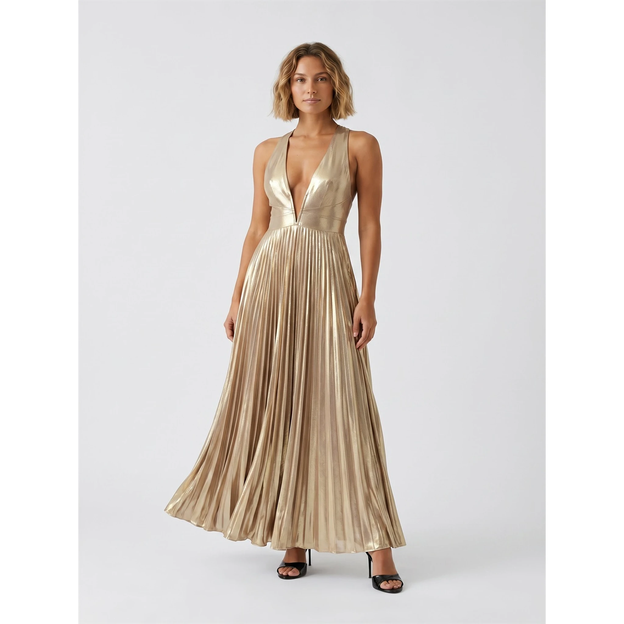 EVENING DRESS