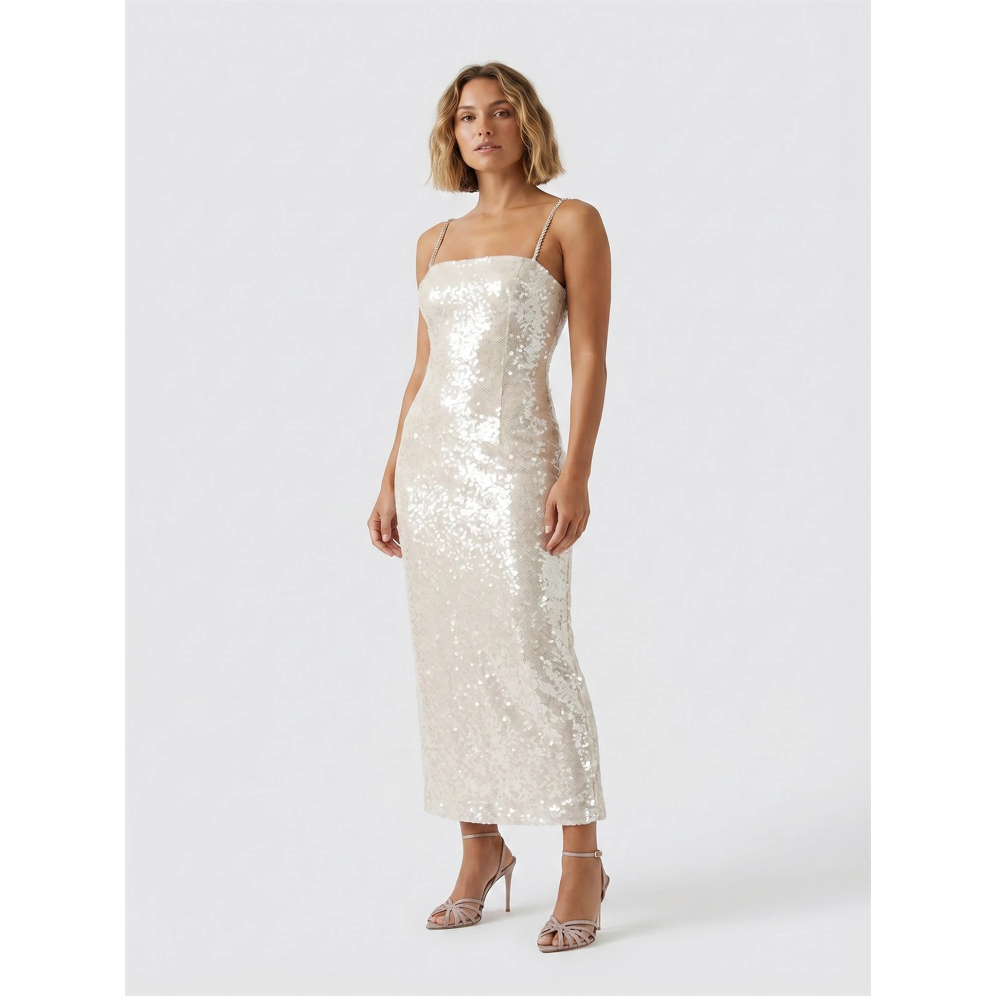 EVENING DRESS