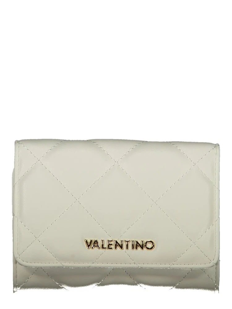Bianco Poliuretano Women's Wallet
