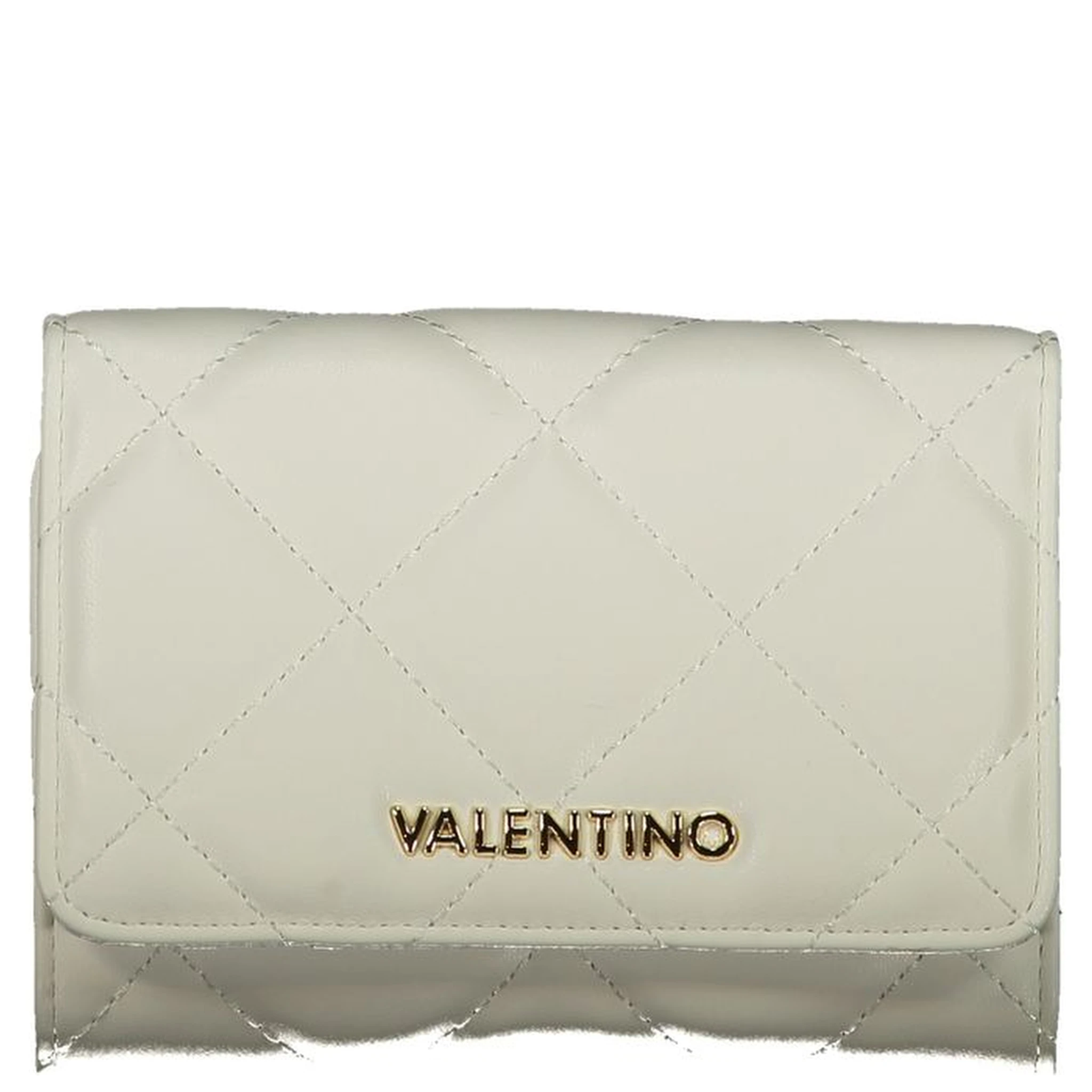 Bianco Poliuretano Women's Wallet