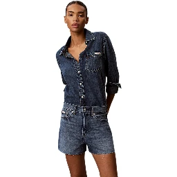 CALVIN KLEIN  Blu