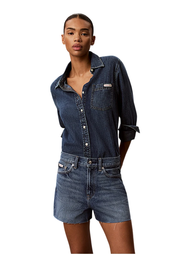 CALVIN KLEIN  Blu