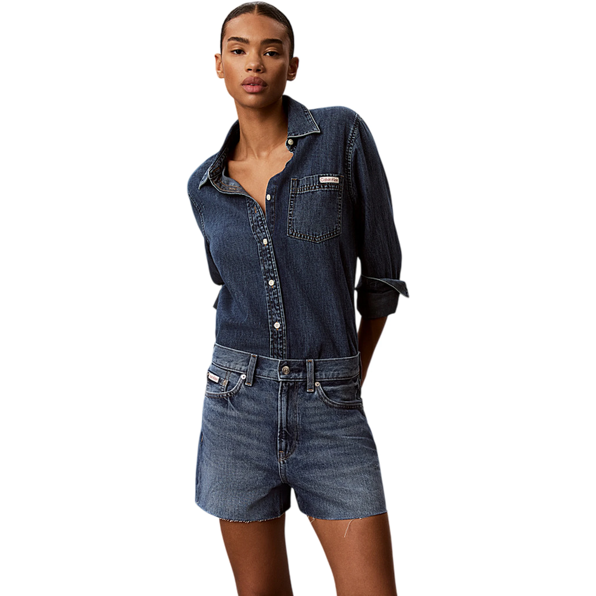 CALVIN KLEIN  Blu