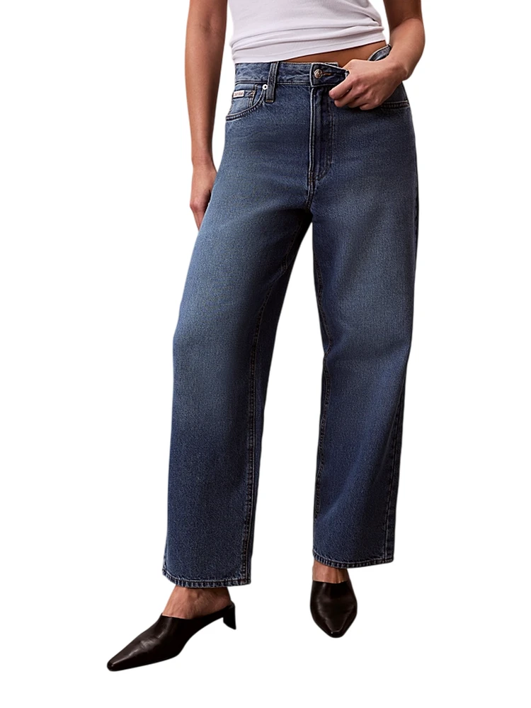 CALVIN KLEIN  Blu