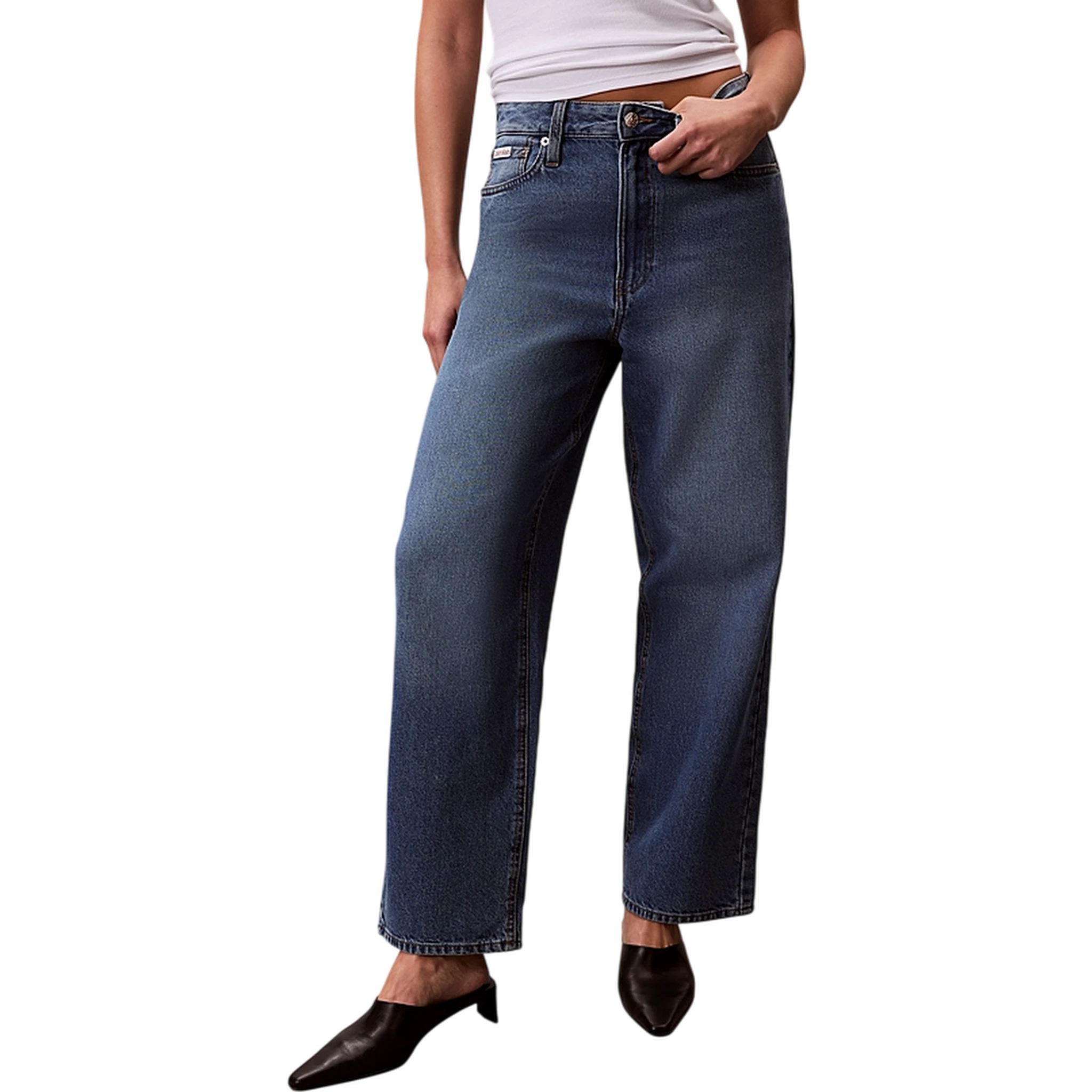 CALVIN KLEIN  Blu