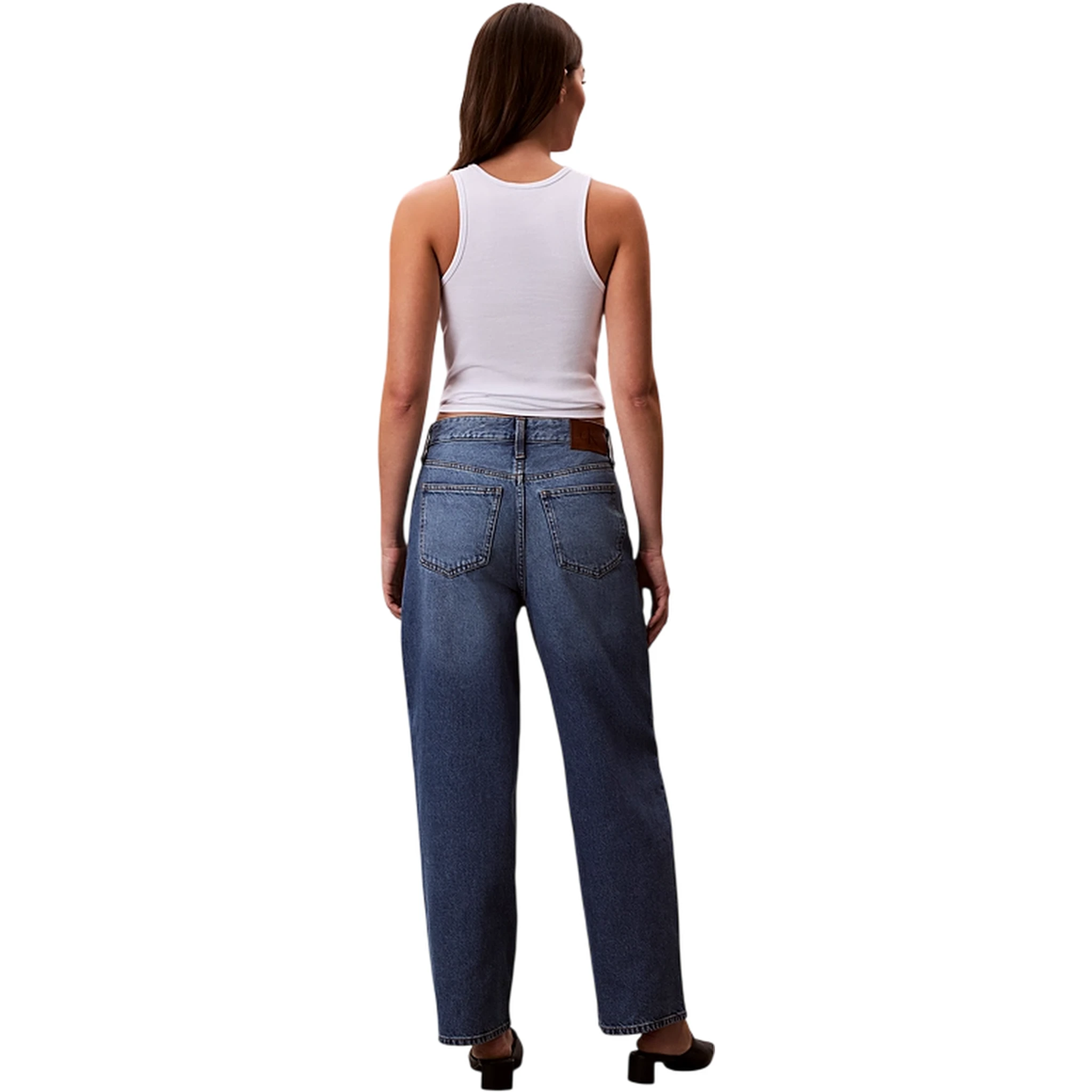 CALVIN KLEIN  Blu