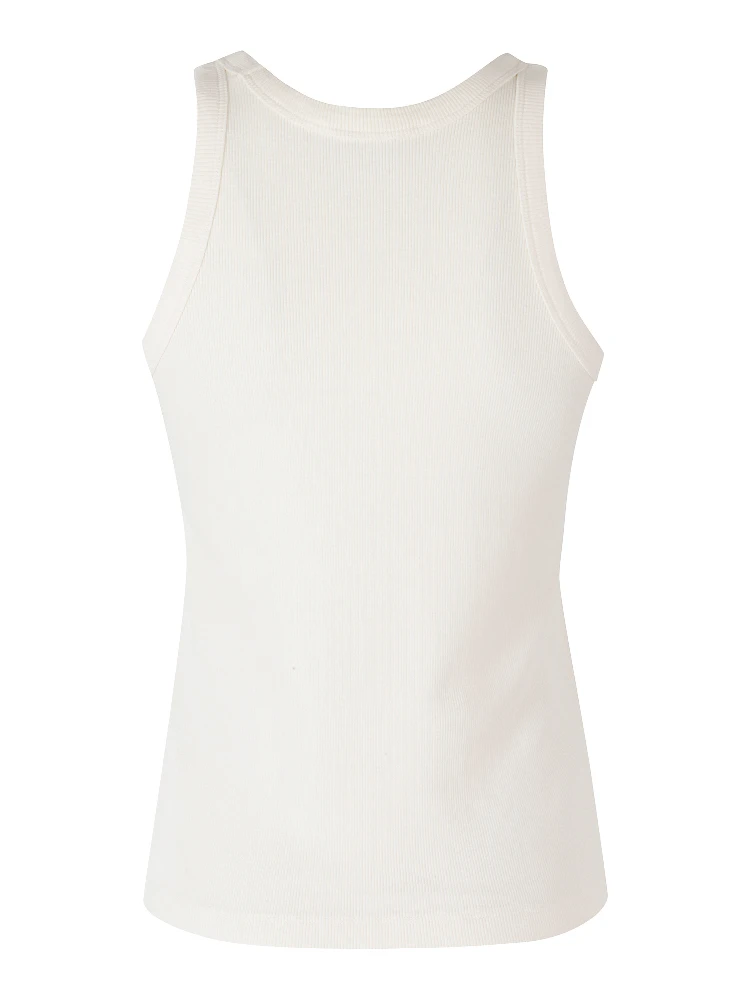 RIBBED TANK TOP alternative