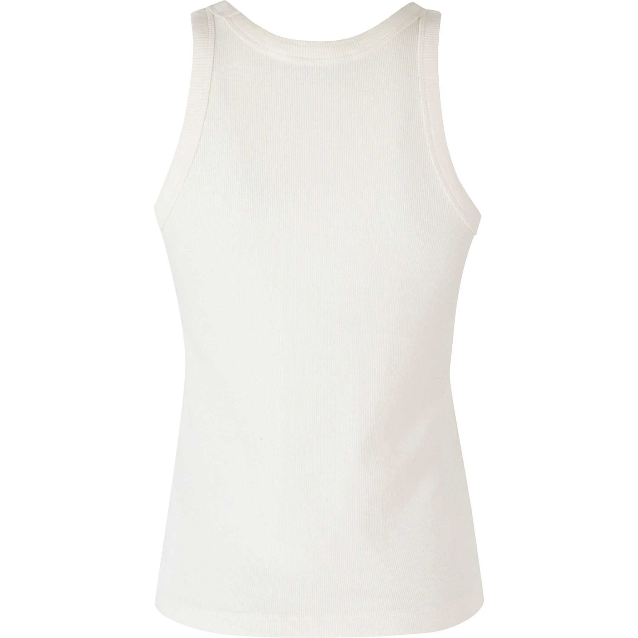 RIBBED TANK TOP