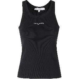 RIBBED TANK TOP
