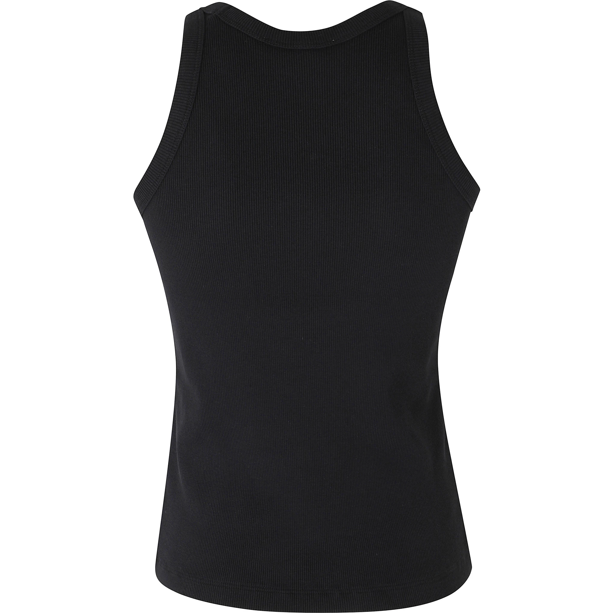 RIBBED TANK TOP