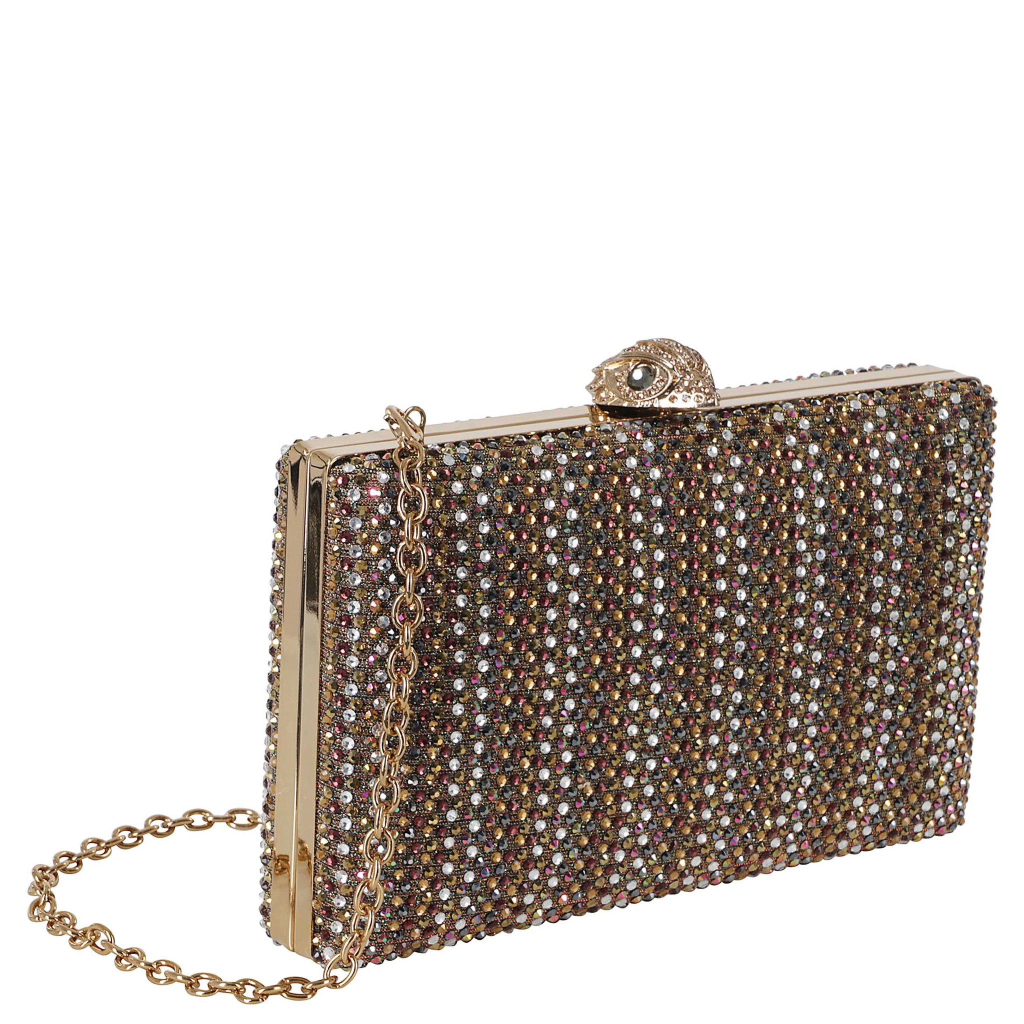 CRYSTAL KENSINGTON CLUTCH 436