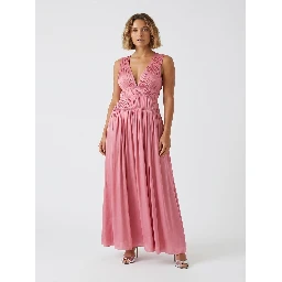 BOHEME SILK GOWN
