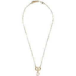 COLLANA "OVALETTE" CON LOGO