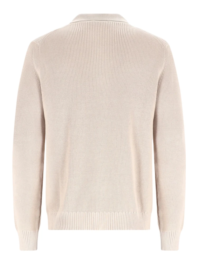 CARDIGAN IN MAGLIA DI COTONE