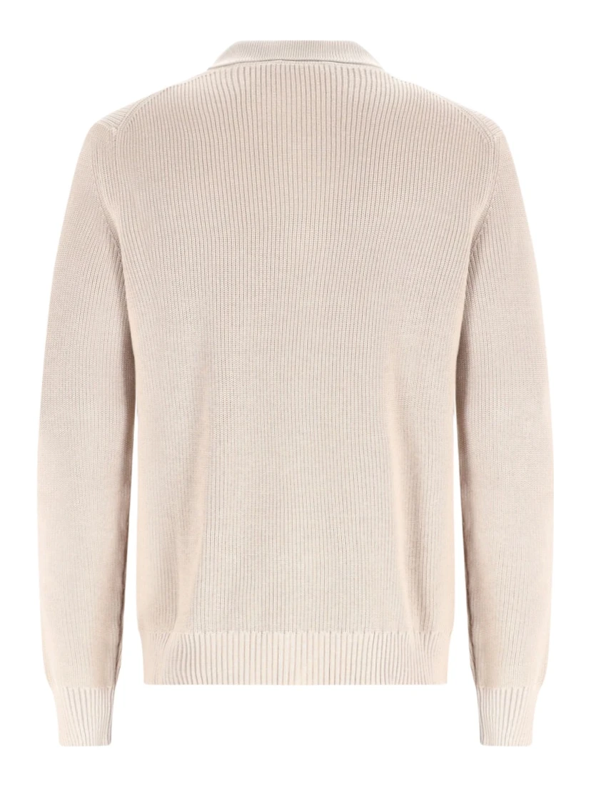 CARDIGAN IN MAGLIA DI COTONE
