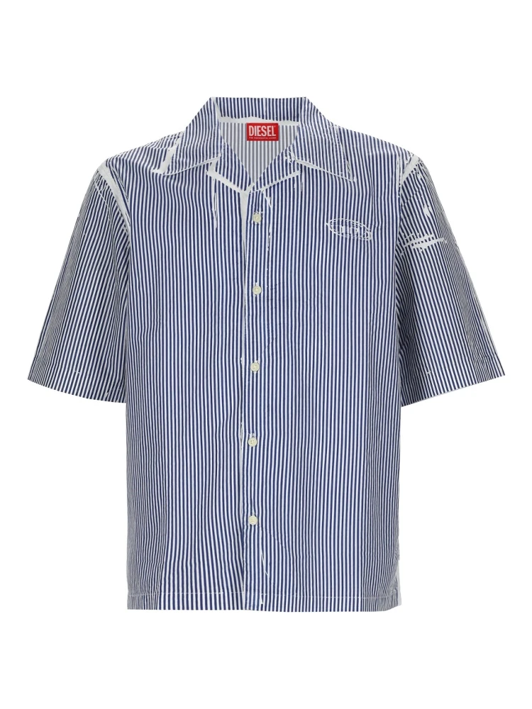 CAMICIA CON LOGO