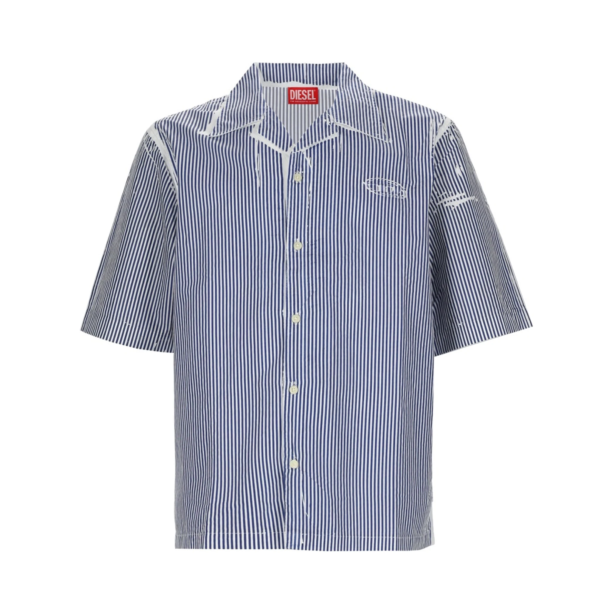 CAMICIA CON LOGO