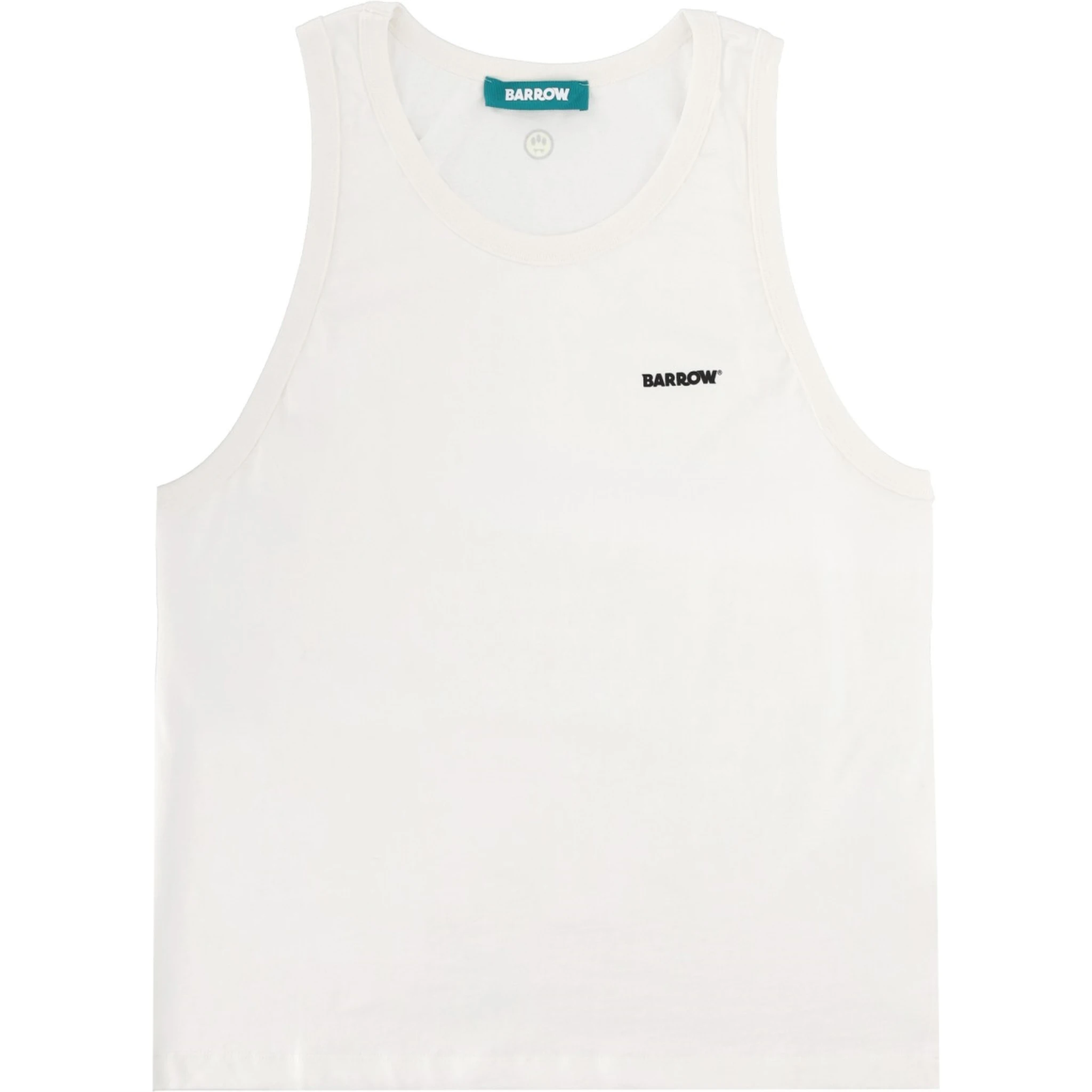 TANK TOP CON LOGO