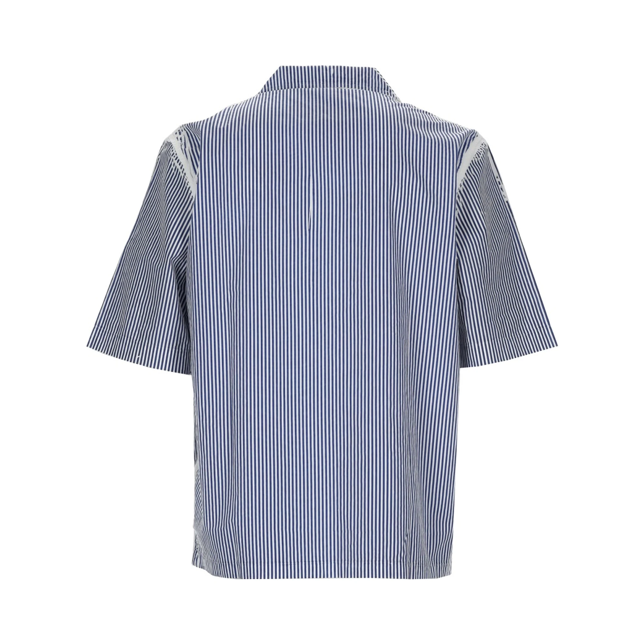 CAMICIA CON LOGO