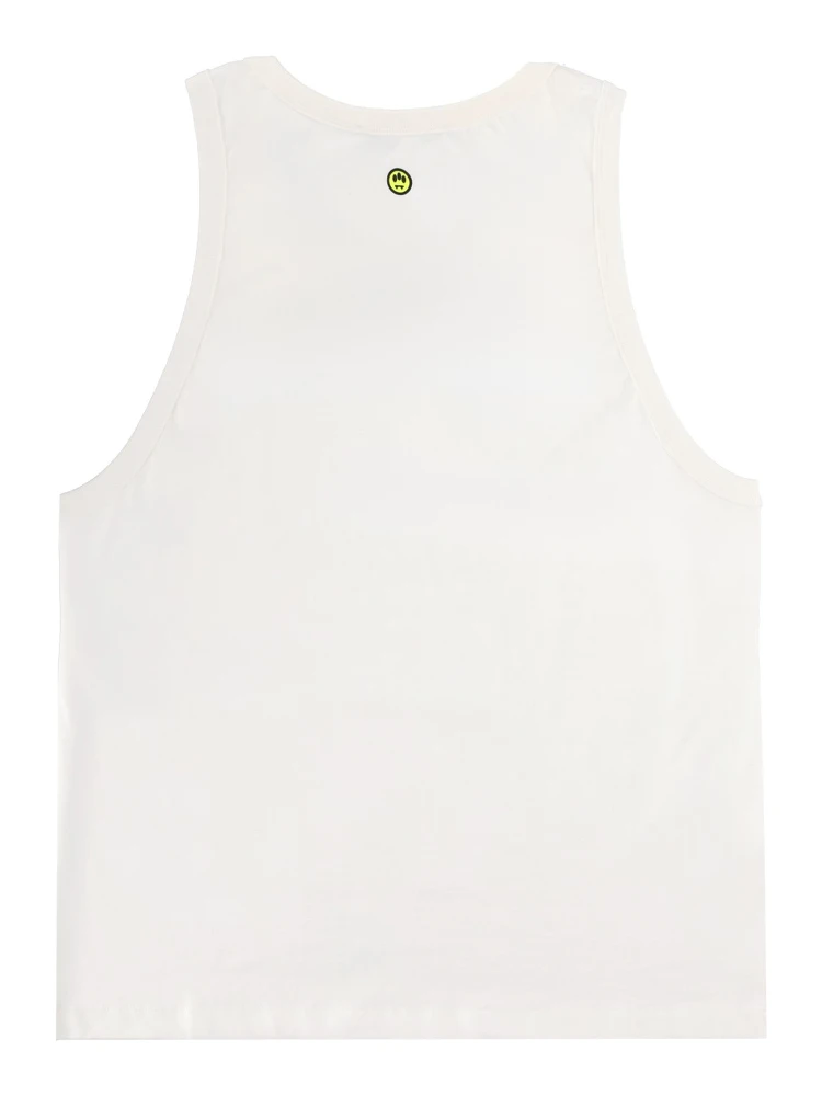 TANK TOP CON LOGO alternative
