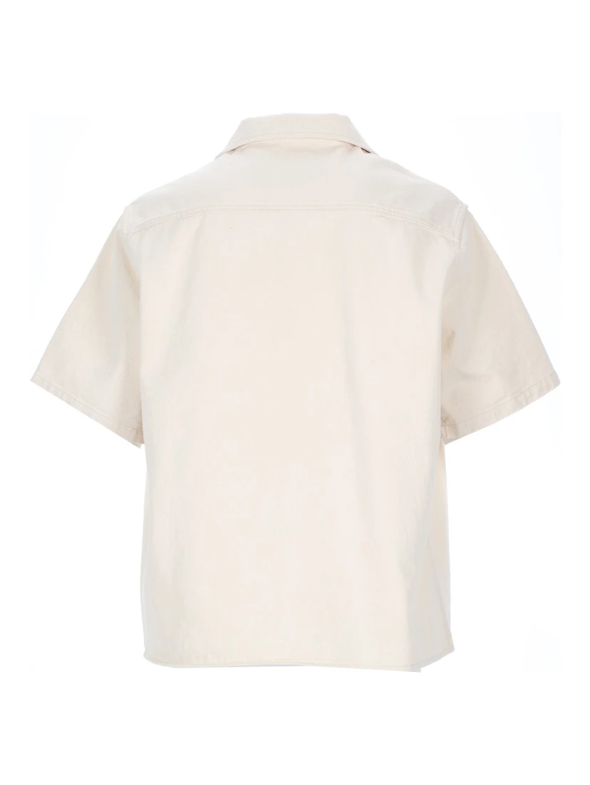CAMICIA CON DETTAGLIO "VGOLD"