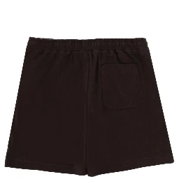 SHORTS IN COTONE CON LOGO