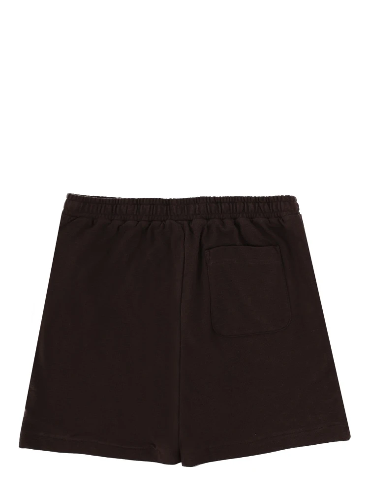 SHORTS IN COTONE CON LOGO alternative