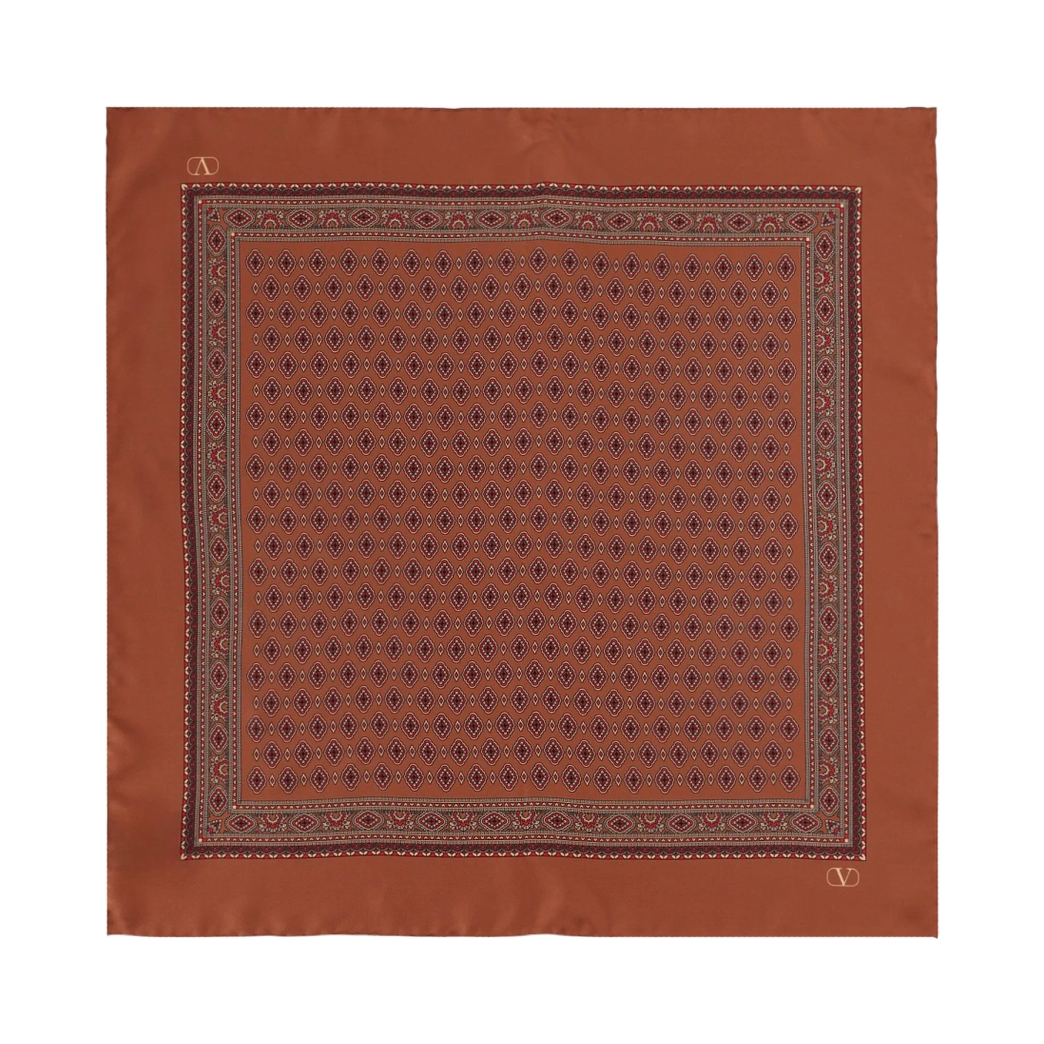 FOULARD IN SETA
