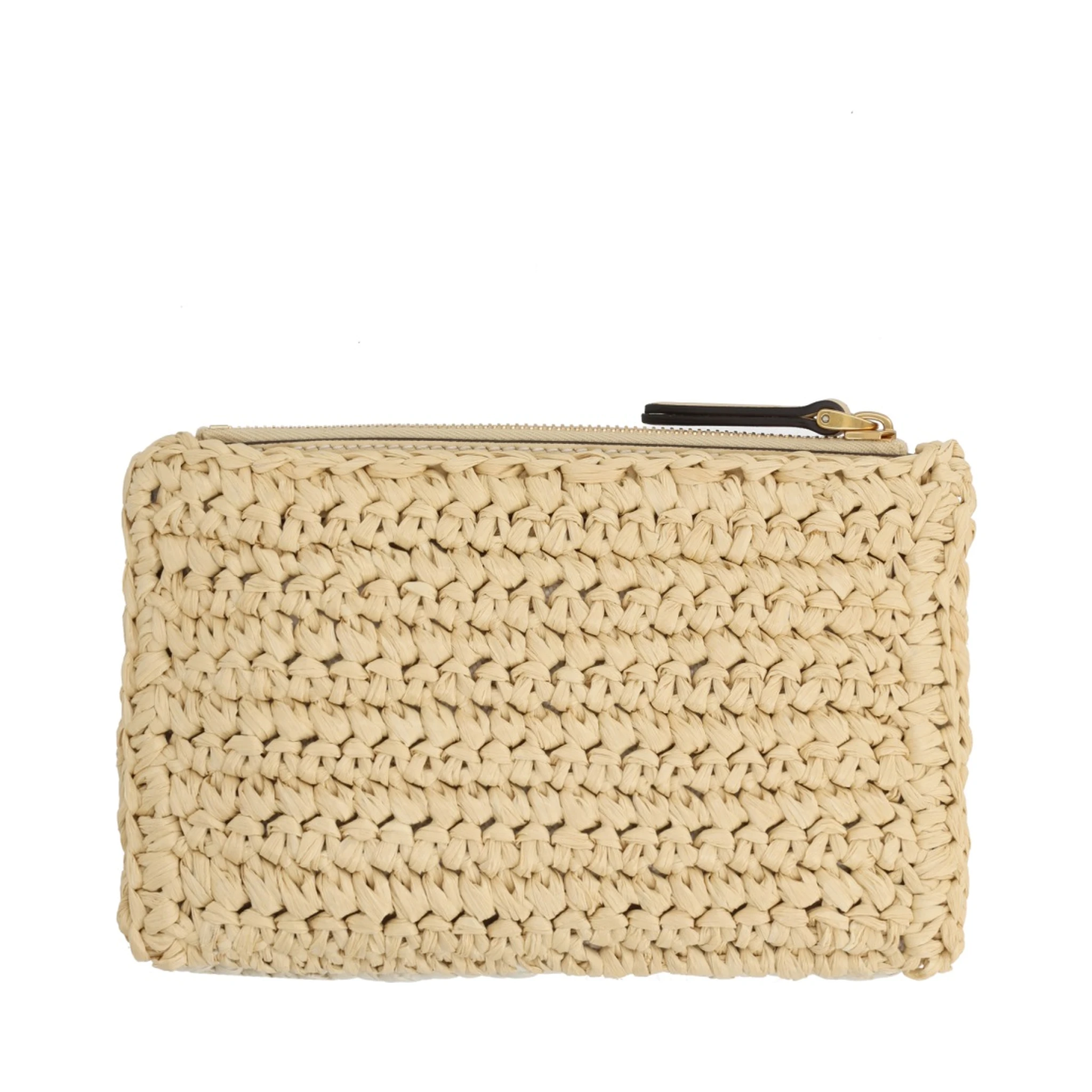 POUCH "VIVA SUPERSTAR" IN CROCHET