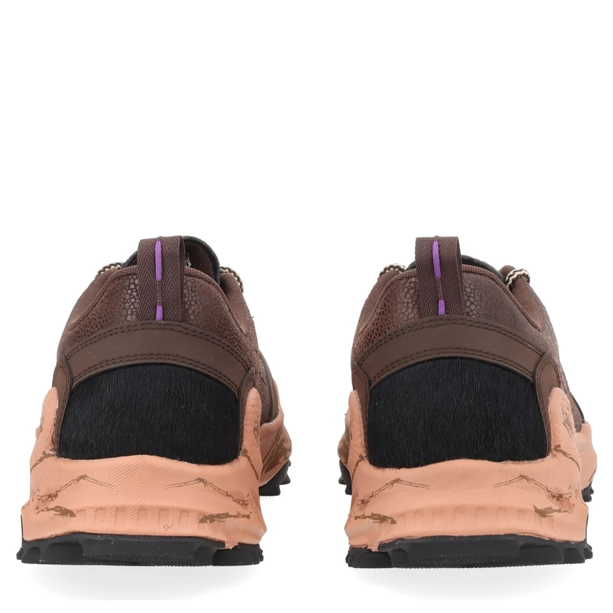 SNEAKER "JASPER ZIONIC" CON LOGO