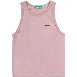TANK TOP CON LOGO