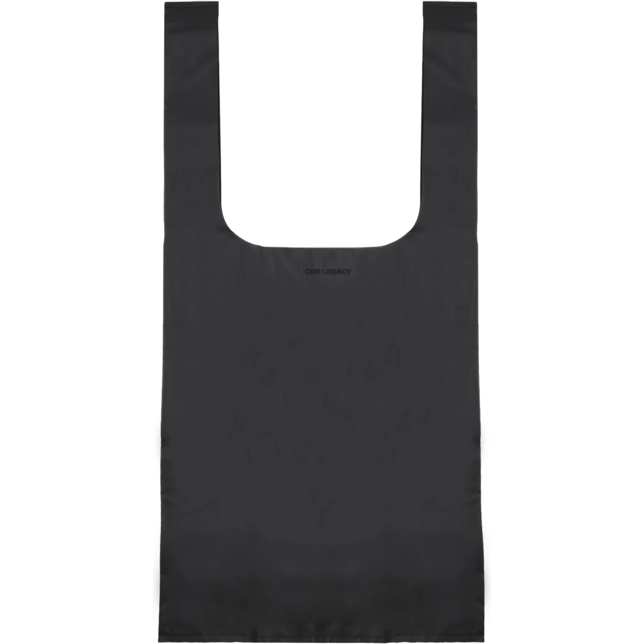 BORSA "GROCERY" CON LOGO