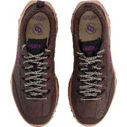 SNEAKER "JASPER ZIONIC" CON LOGO