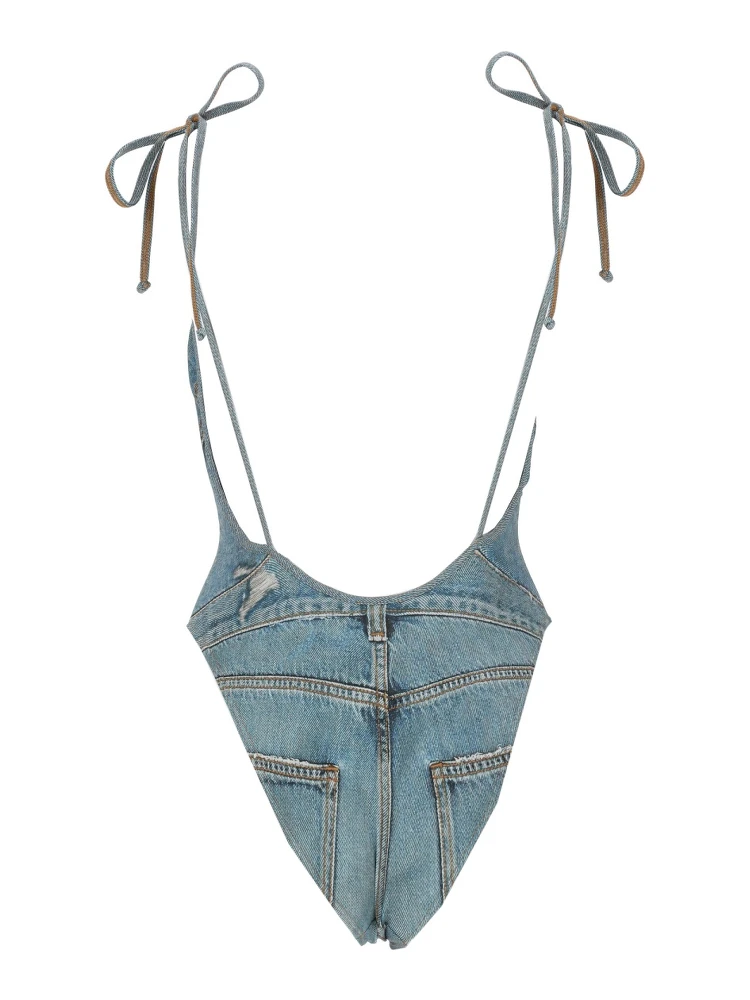 COSTUME INTERO EFFETTO DENIM alternative