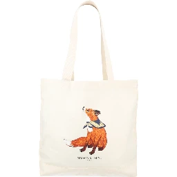BORSA TOTE "DREAMING FOX"