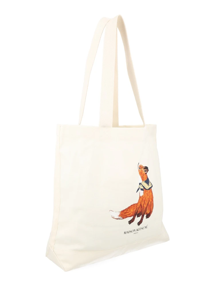 BORSA TOTE "DREAMING FOX" alternative