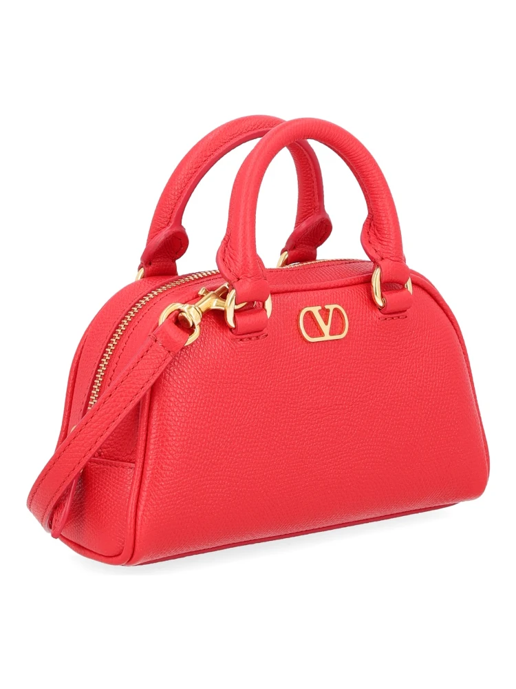 BORSA "MINI DOME" CON LOGO alternative
