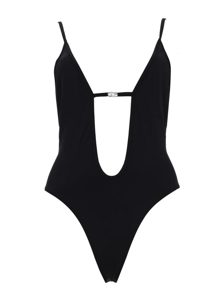 COSTUME INTERO CON SCOLLATURA PROFONDA