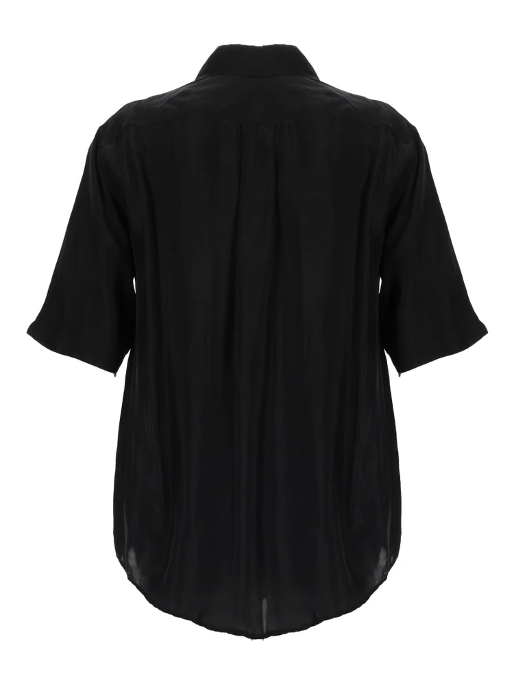 CAMICIA IN CUPRO