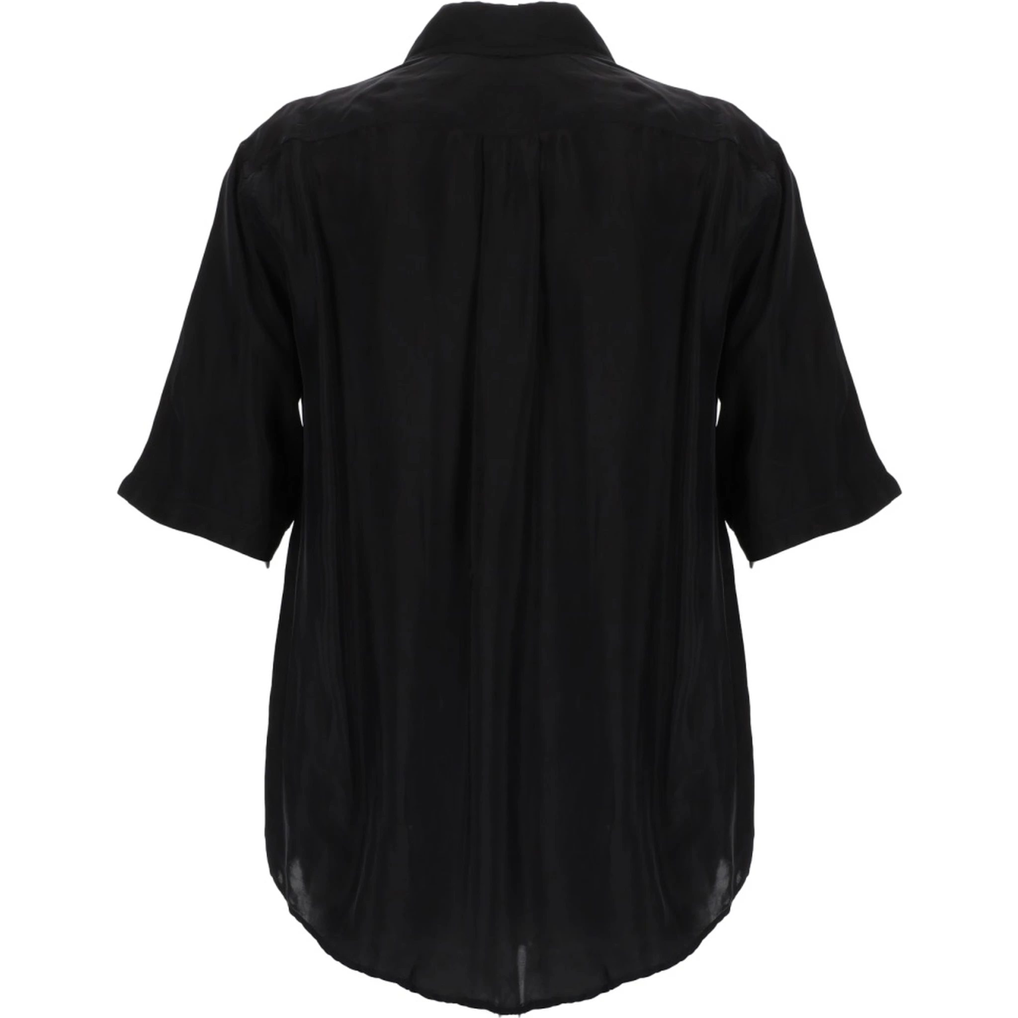 CAMICIA IN CUPRO