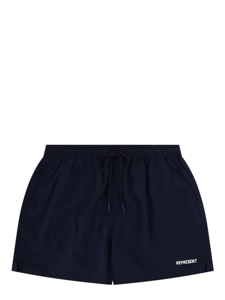 COSTUME DA BAGNO CON LOGO