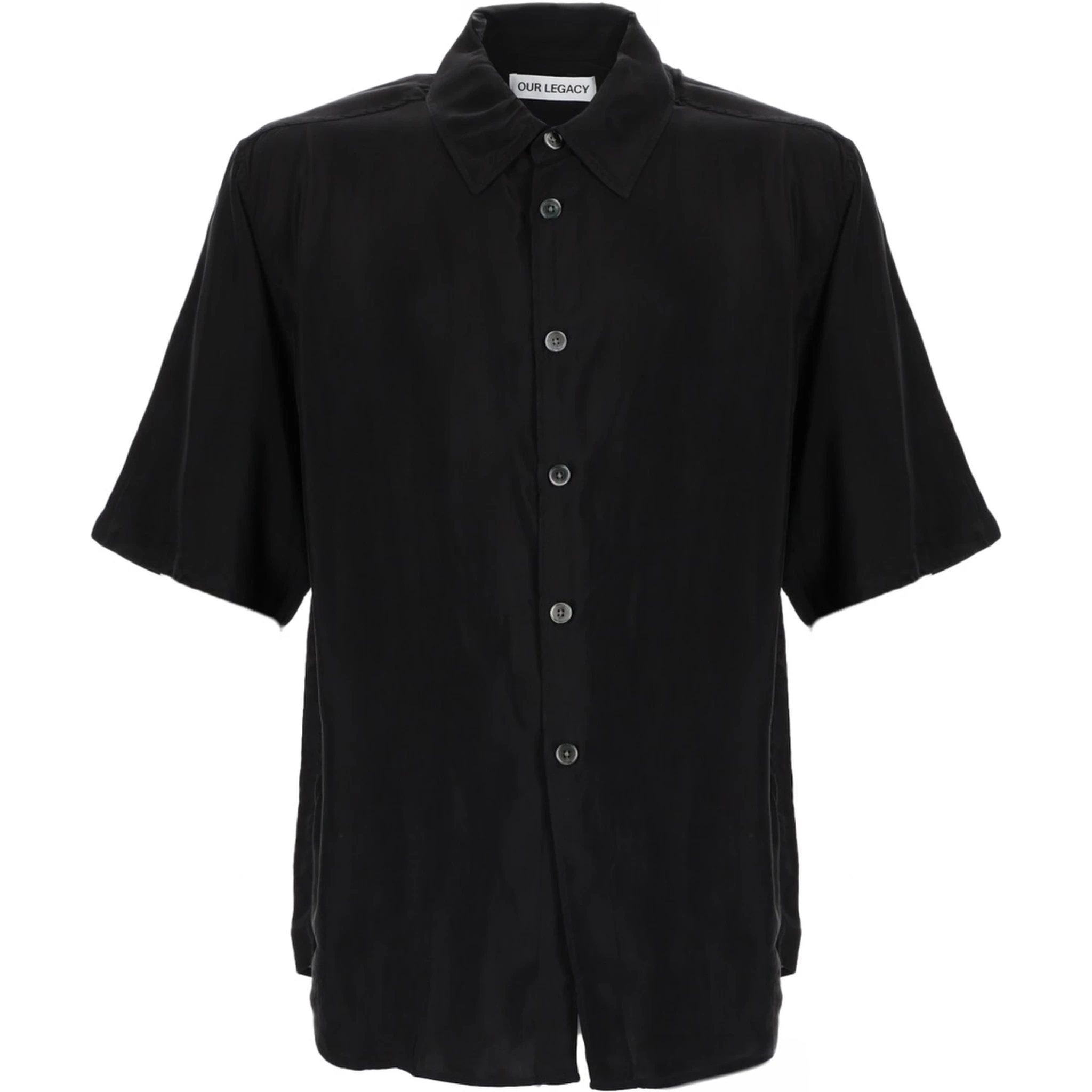 CAMICIA IN CUPRO