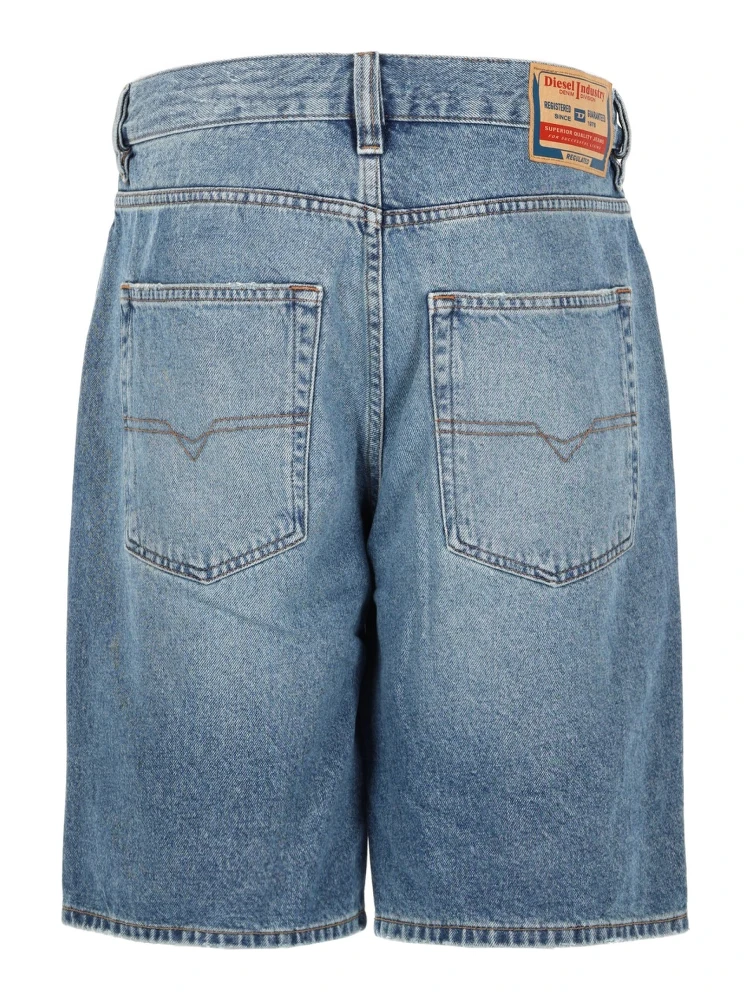 SHORTS IN DENIM alternative