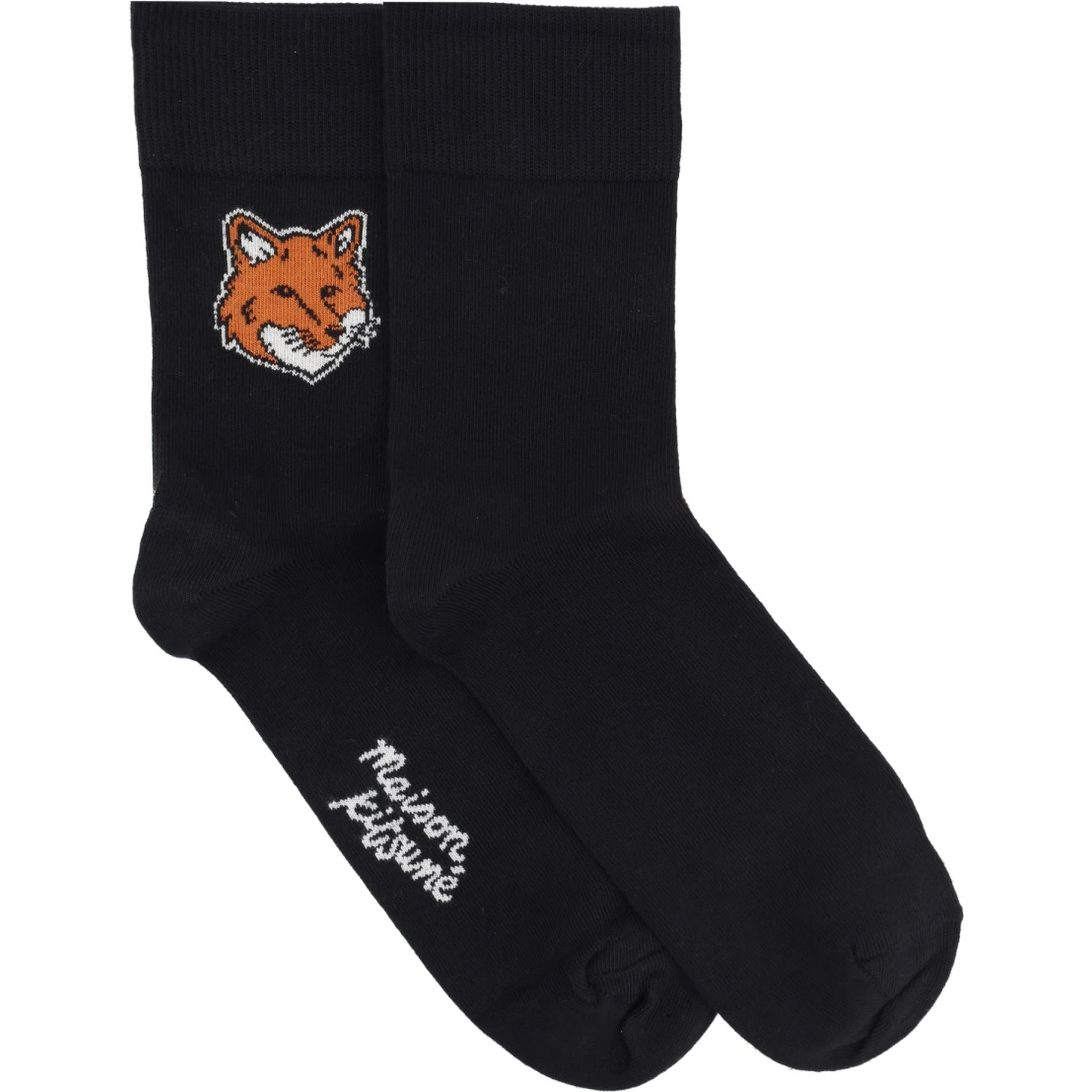 CALZINI "FOX HEAD" CON LOGO