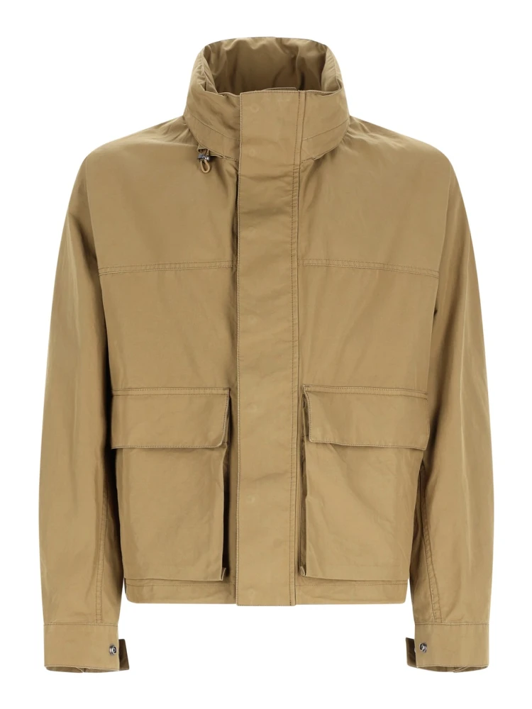 PARKA "SHORT RAIN"