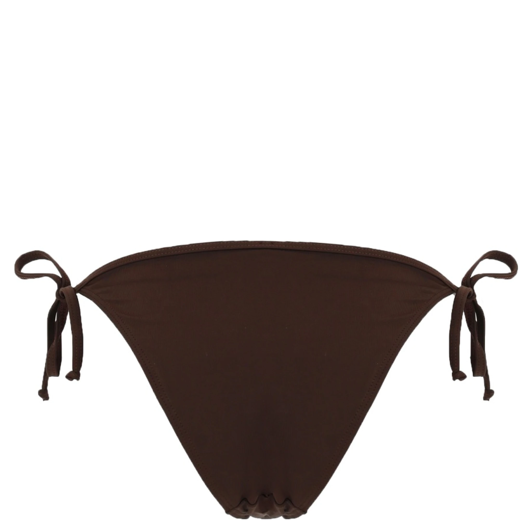 SLIP BIKINI CON DETTAGLIO OVAL D