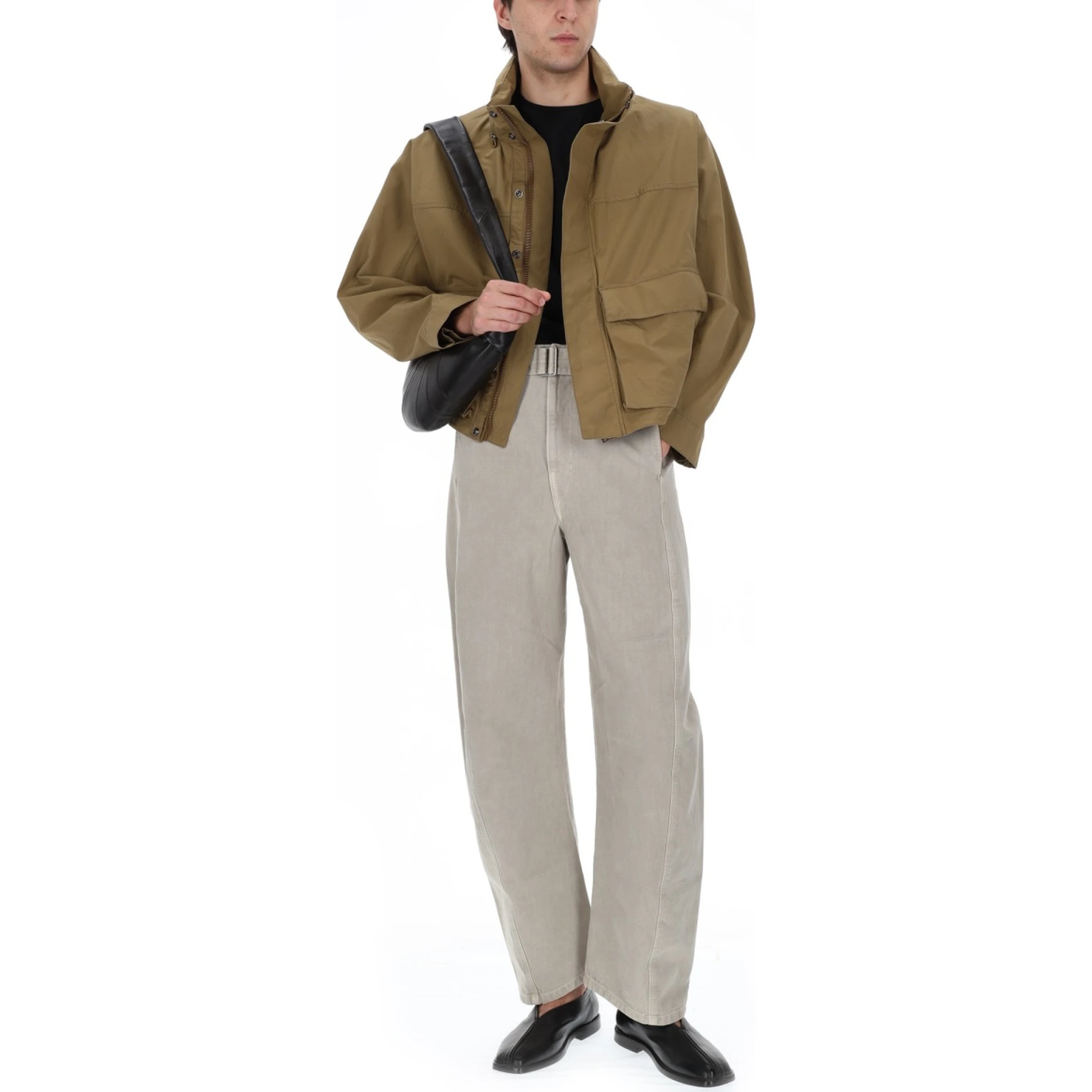 PARKA "SHORT RAIN"